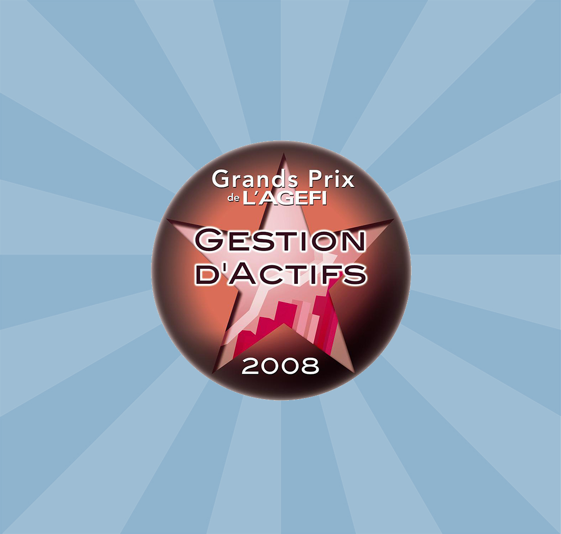 Grands Prix de l'Agefi - Gestion d'actifs 2008