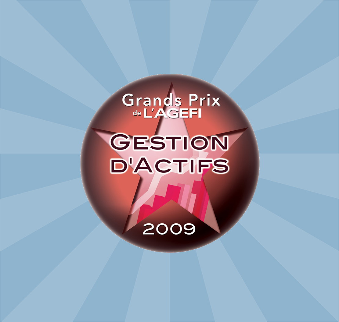 Grands Prix de L'Agefi - Gestion d'actifs 2009