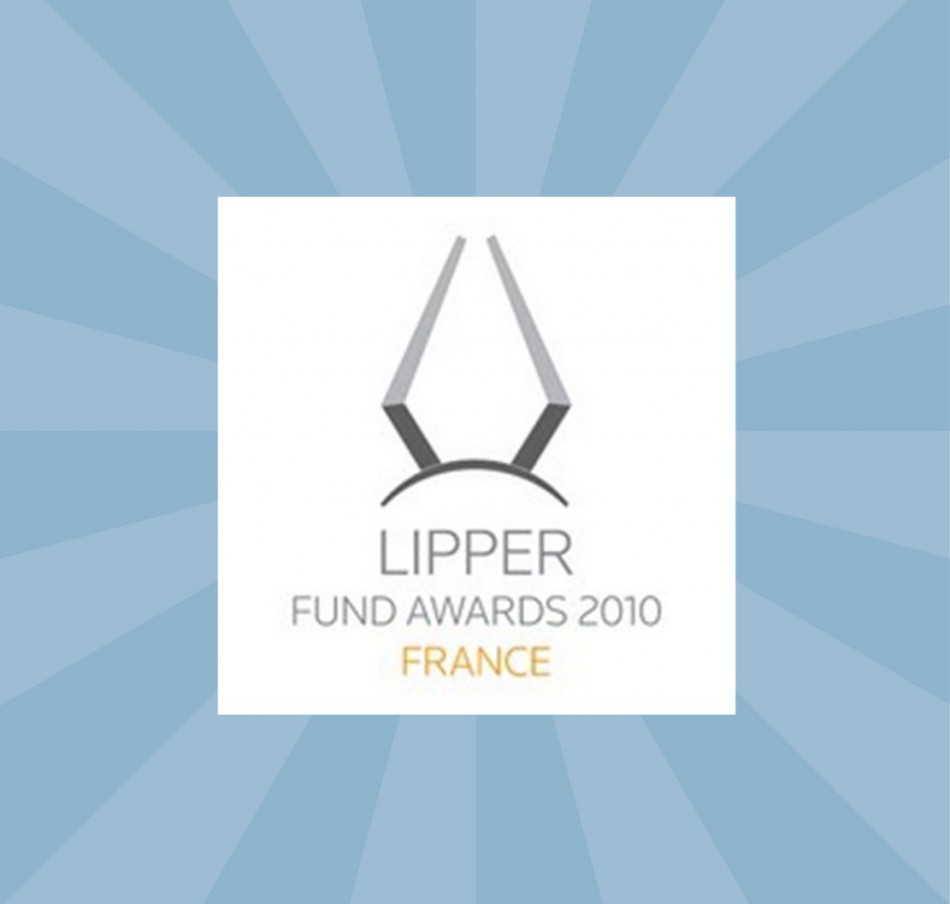 Lipper Fund Awards 2010
