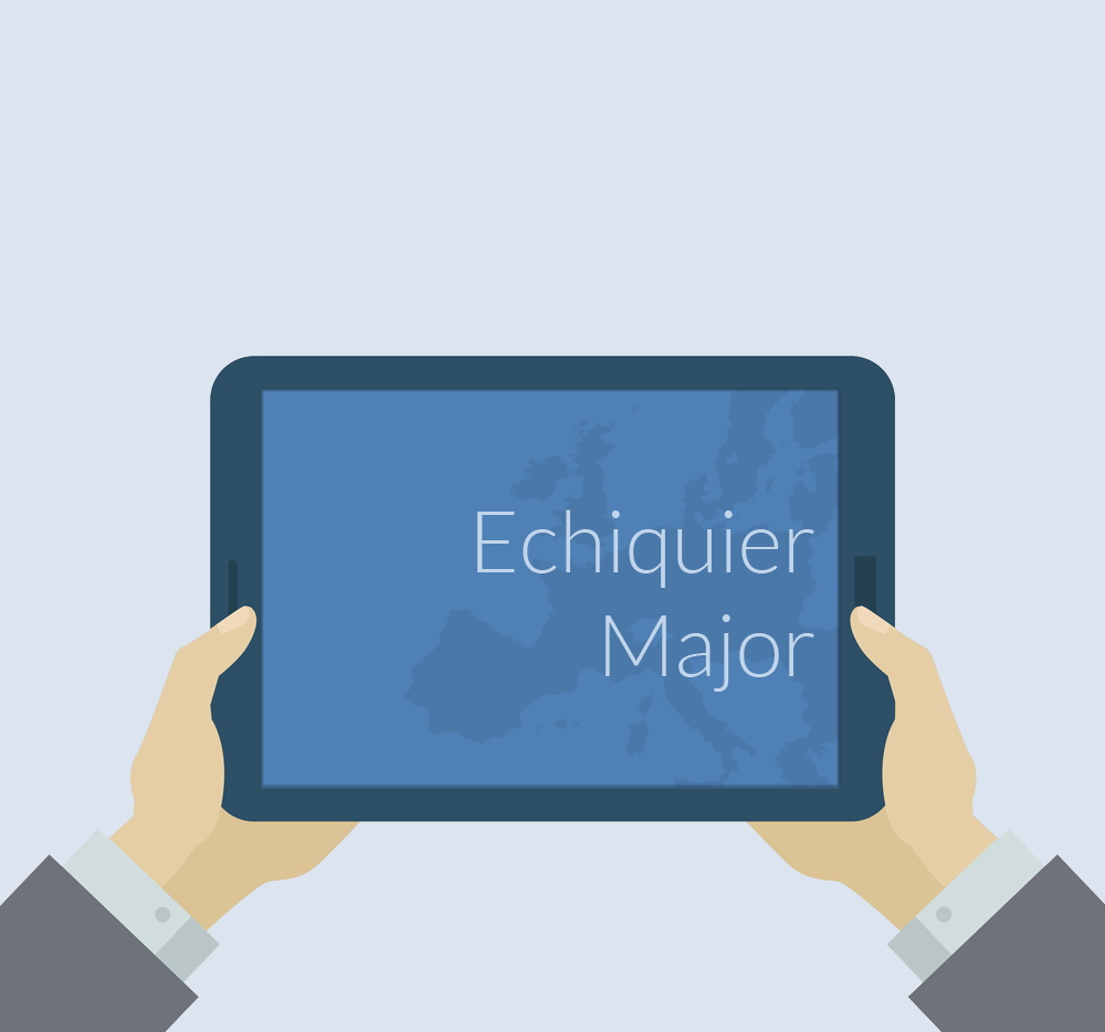 Focus op Echiquier Major, Maart 2013