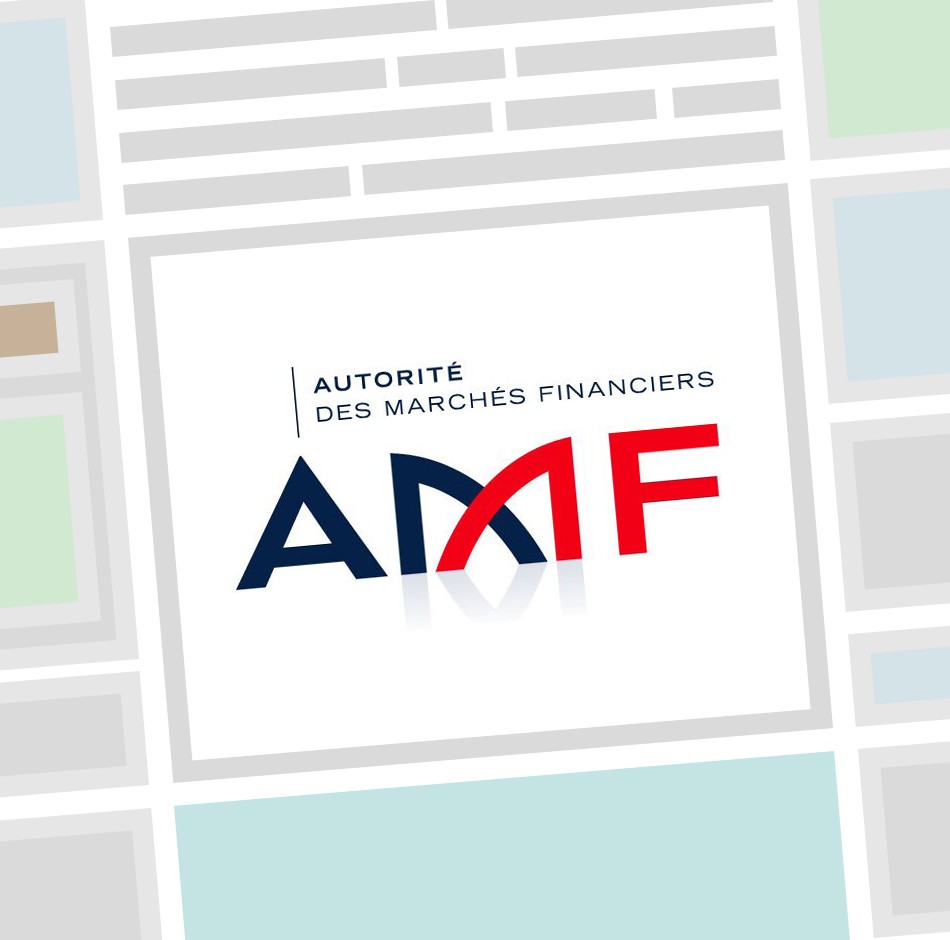 Transmission de composition d'actifs : LFDE se conforme à la position de l'AMF