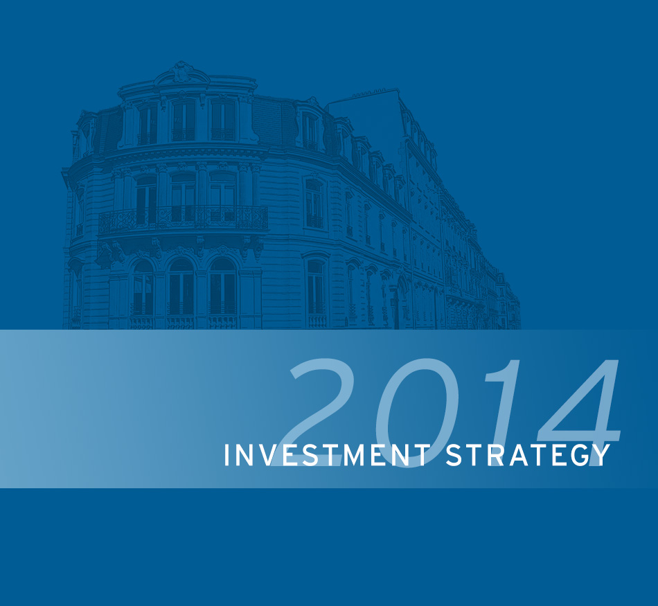 Investment Strategy 2014
