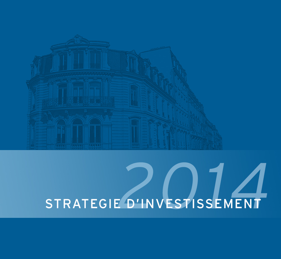 Stratégie d'investissement 2014