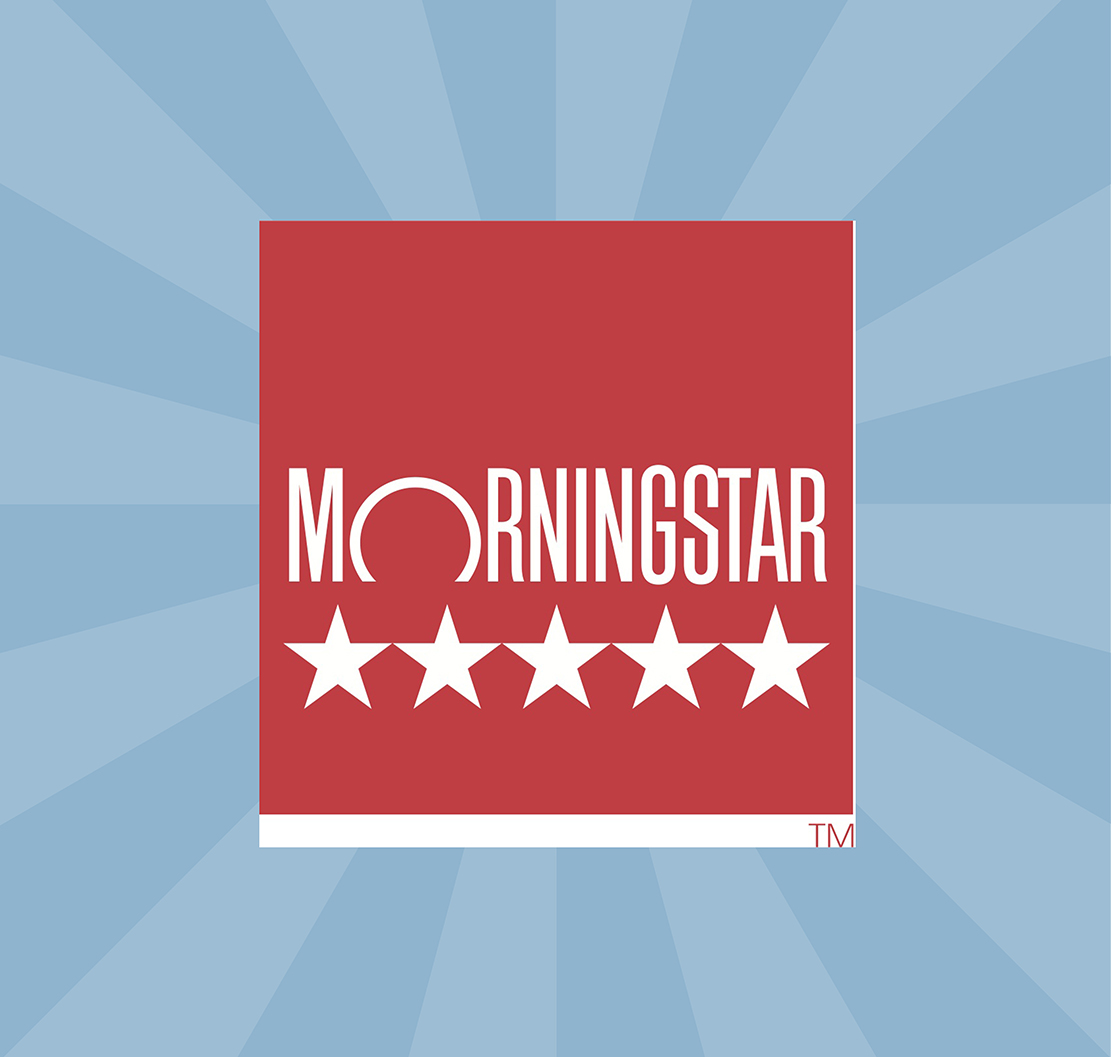  Morningstar 5 Sterne Rating für ARTY