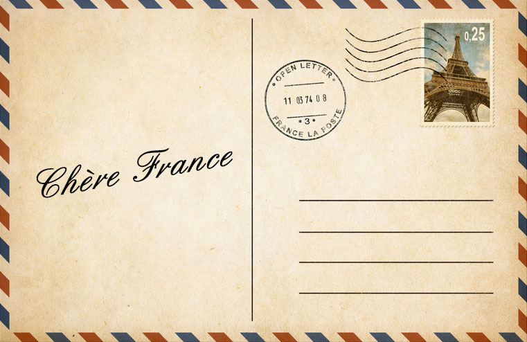 Dear France