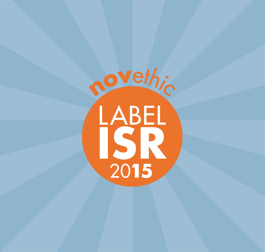 Echiquier Major obtient le Label ISR Novethic 2015