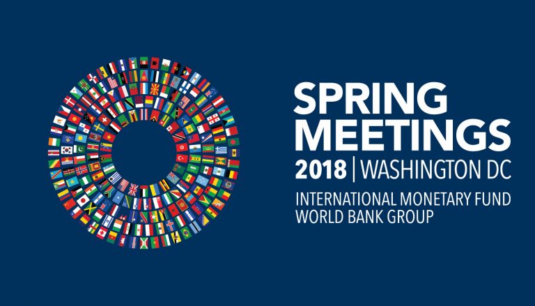 Special edition of What I think I learned last week: At the IMF/World Bank meeting