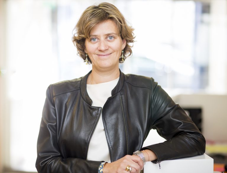 Anne-Laure Gelot est nommée Directrice Marketing & Communication