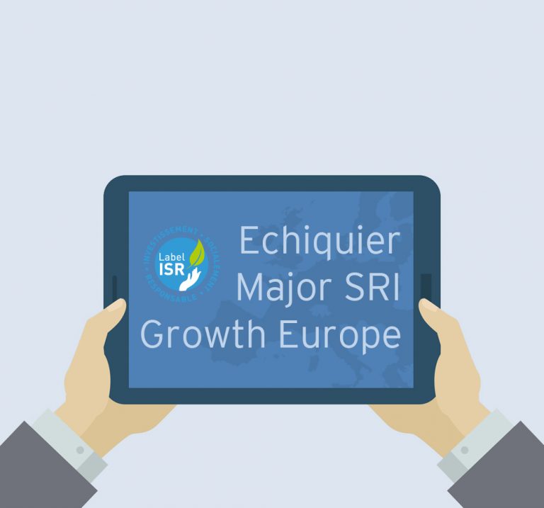 Le point sur Echiquier Major SRI Growth Europe - Mars 2021