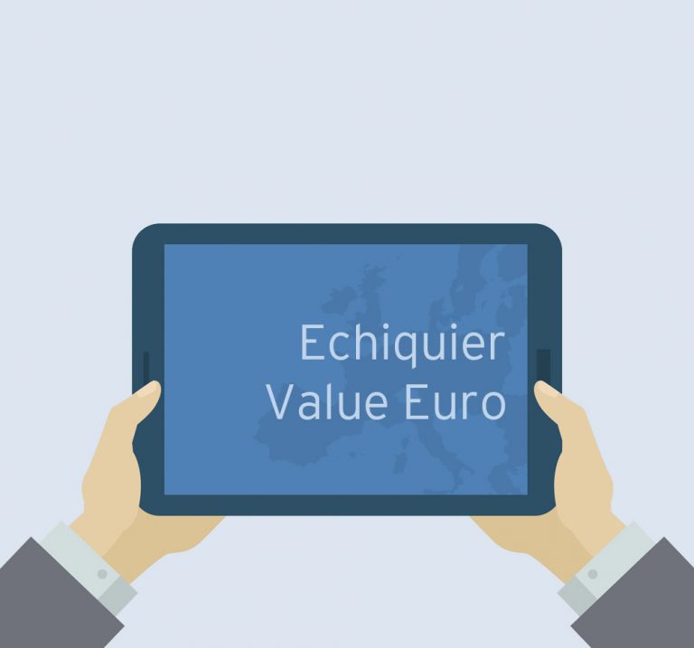 Le point sur Echiquier Value Euro - Mars 2020