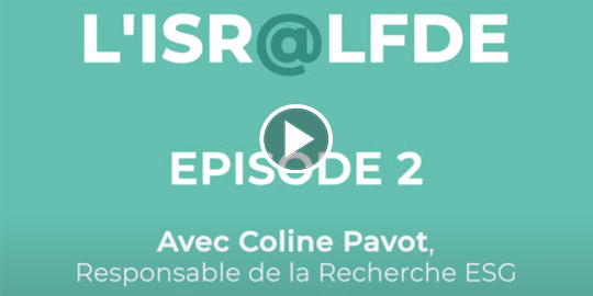 L'ISR@LFDE - Episode 2