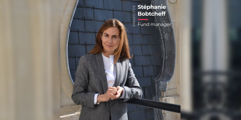 Stéphanie Bobtcheff, CFA, Small & Mid Cap Fund Manager 
