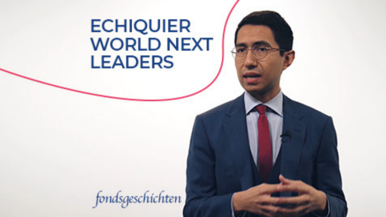 Fondsgeschichten - Echiquier World Next Leaders