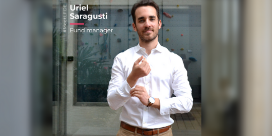 #MeetLFDE : Uriel Saragusti, Gérant obligataire, La Financière de l’Echiquier
