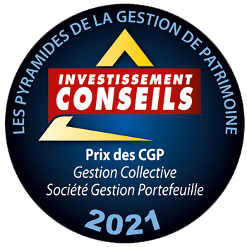 Investissement Conseils: Pyramides de la Gestion 2021
