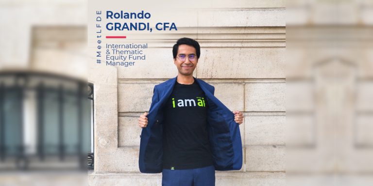 #MeetLFDE - Rolando Grandi