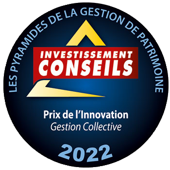Prix de l‘innovation 2022