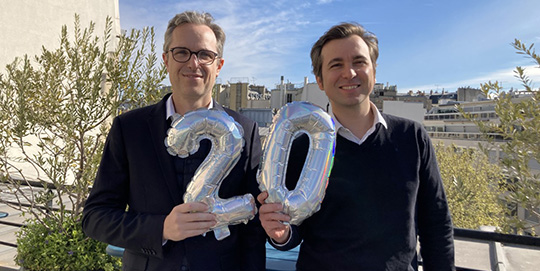 Echiquier Value, the fund’s 20th anniversary