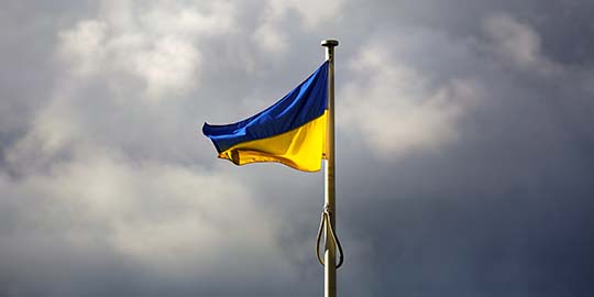 Macroscope: Der Krieg in der Ukraine - ein Beschleuniger der Deglobalisierung?