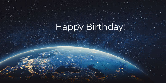 Echiquier Space celebra su primer aniversario.