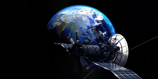 Des constellations de satellites… au service du climat