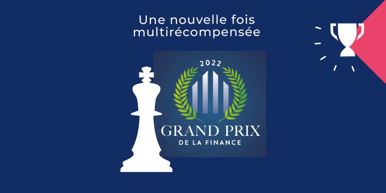 LFDE une nouvelle fois multirécompensée lors des Grands Prix de la Finance 2022
