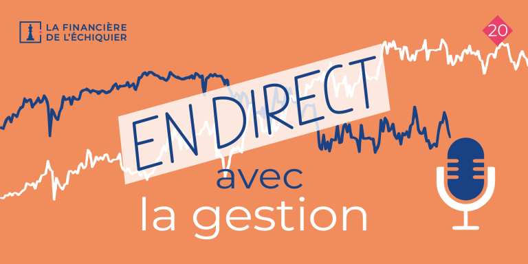 Podcast : En direct avec la Gestion avec Rolando Grandi