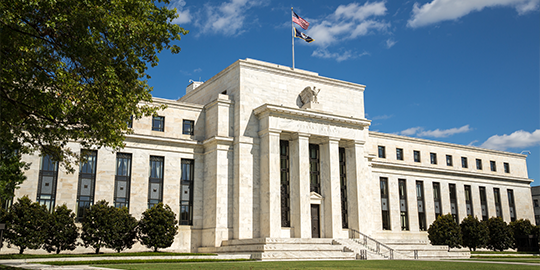 Macroscope : Welches Spiel treibt die Fed?