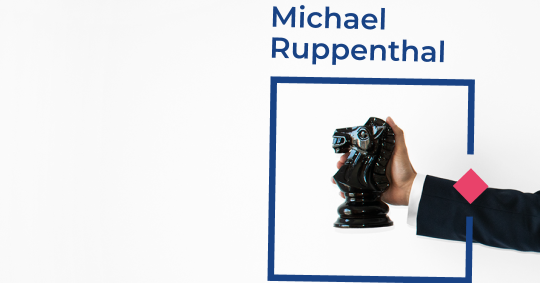 3 Fragen an LFDE - Michael Ruppenthal