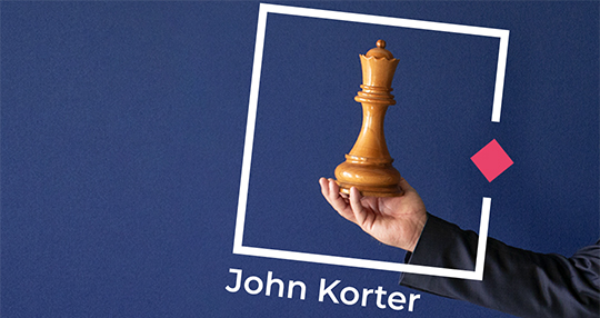 3 Fragen an LFDE - John Korter