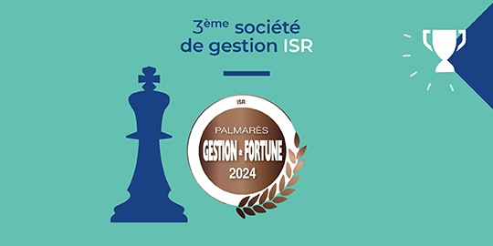 LFDE, 3e Société de Gestion ISR