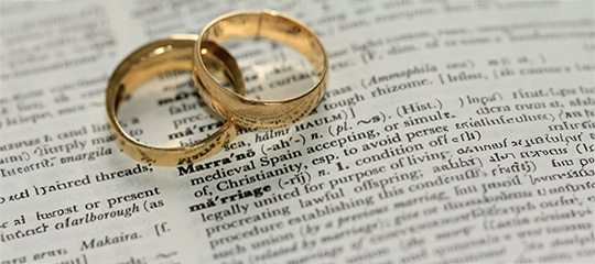L’année du mariage ou du PACS : une ou deux déclarations des revenus ?